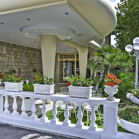 Ariminum Hotel Rimini Eksteriør bilde