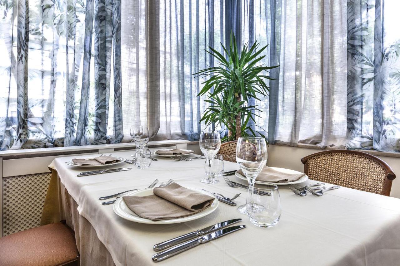 Ariminum Hotel Rimini Eksteriør bilde