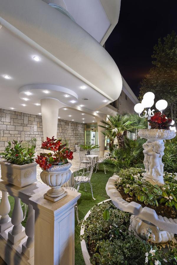 Ariminum Hotel Rimini Eksteriør bilde