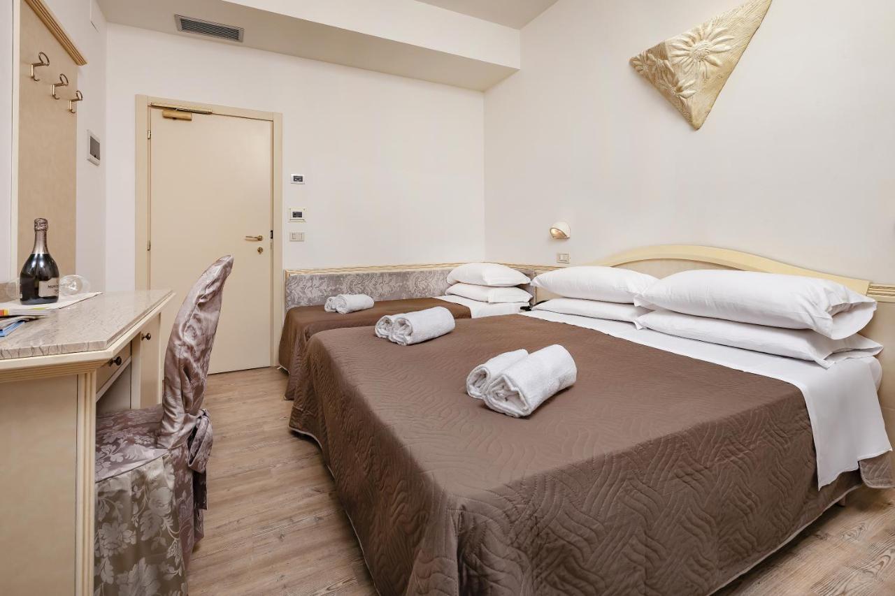 Ariminum Hotel Rimini Eksteriør bilde