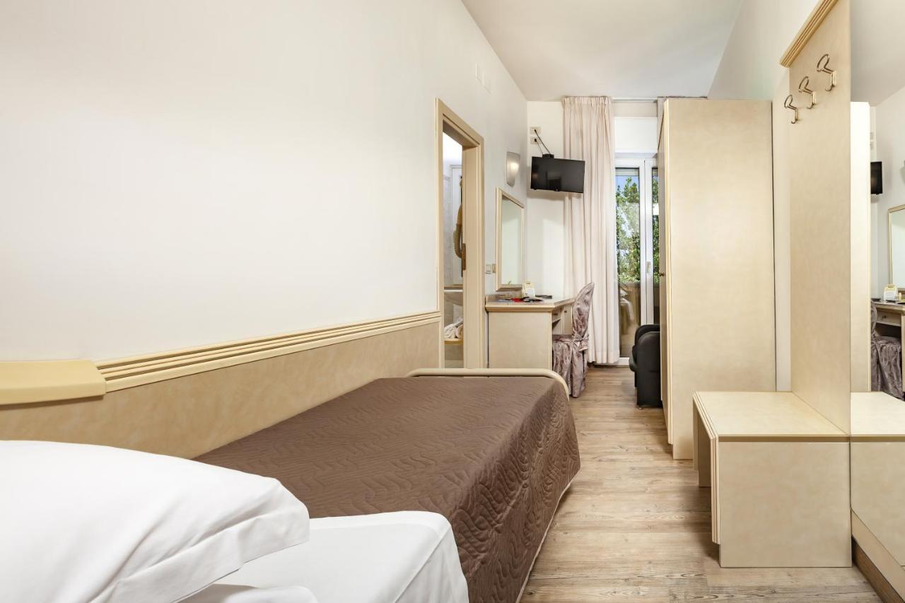 Ariminum Hotel Rimini Eksteriør bilde
