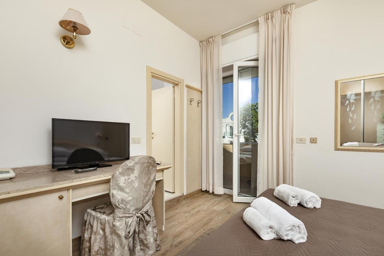 Ariminum Hotel Rimini Eksteriør bilde