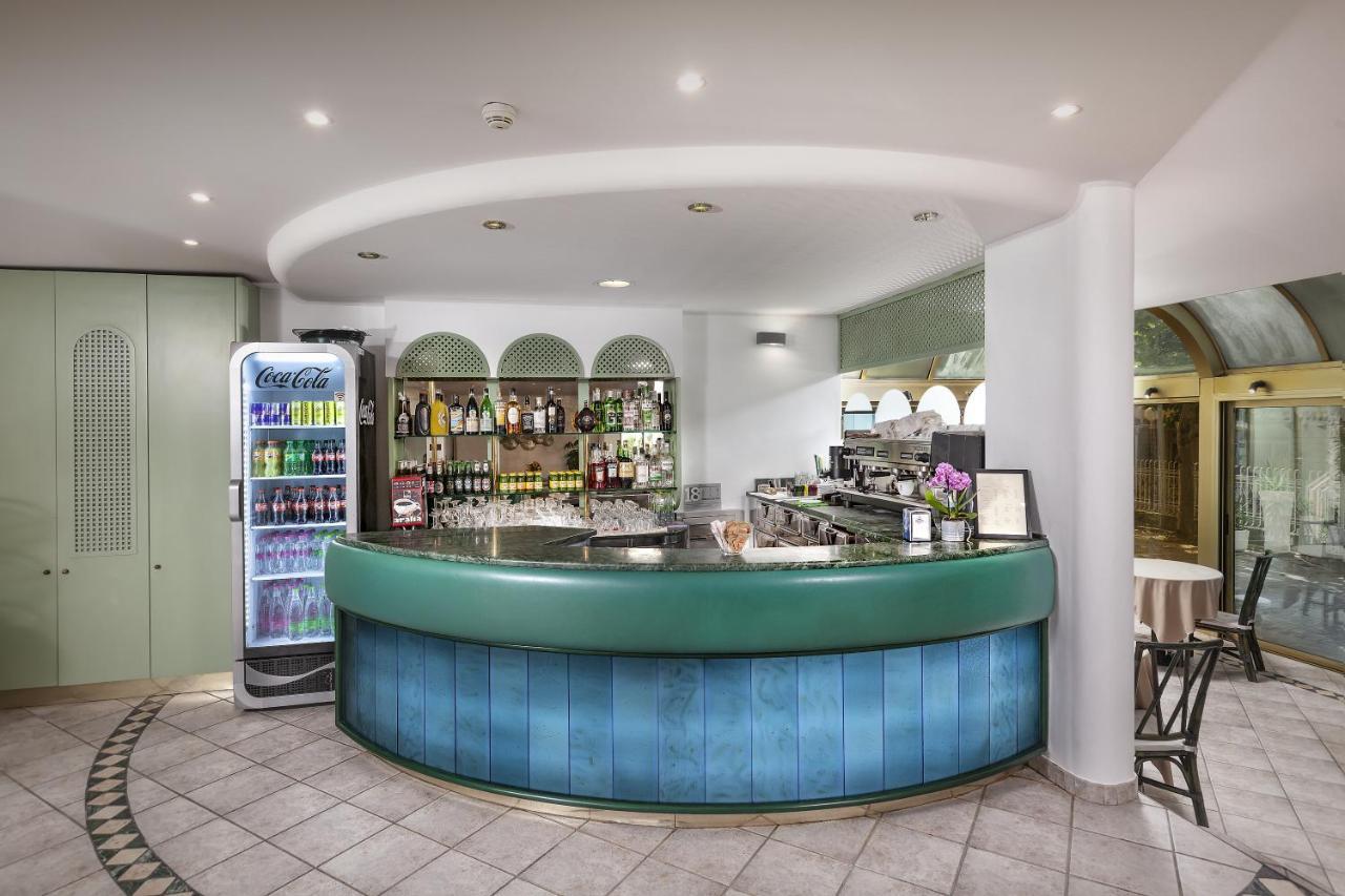 Ariminum Hotel Rimini Eksteriør bilde