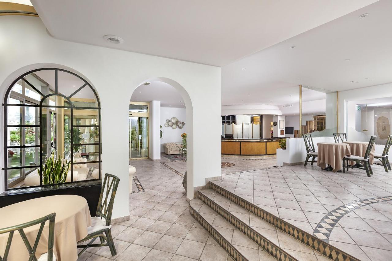 Ariminum Hotel Rimini Eksteriør bilde