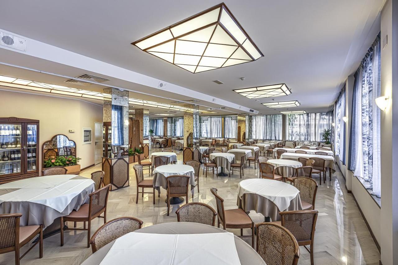 Ariminum Hotel Rimini Eksteriør bilde