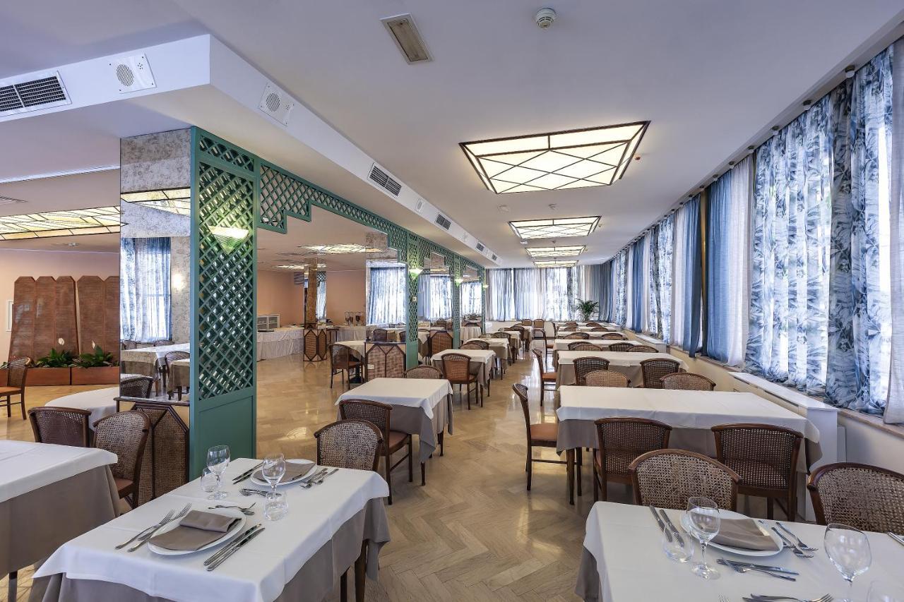 Ariminum Hotel Rimini Eksteriør bilde