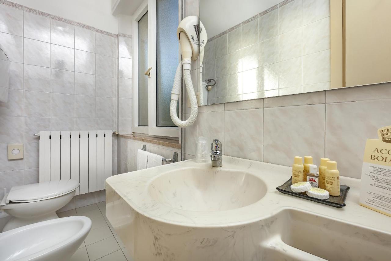 Ariminum Hotel Rimini Eksteriør bilde