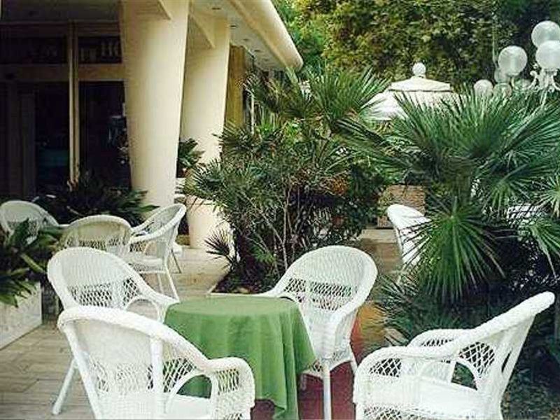Ariminum Hotel Rimini Eksteriør bilde