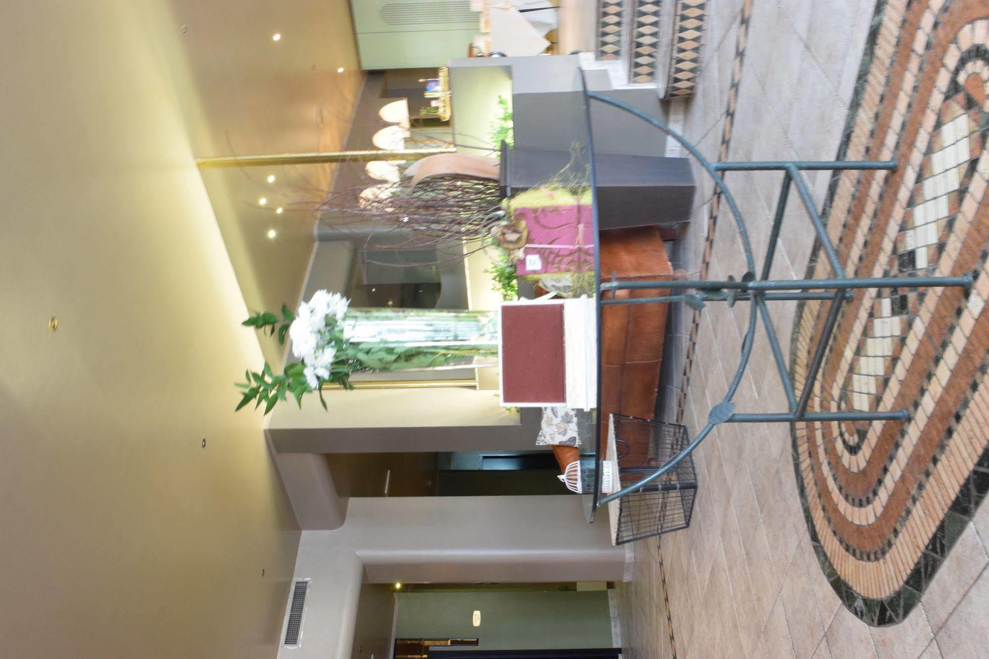 Ariminum Hotel Rimini Eksteriør bilde