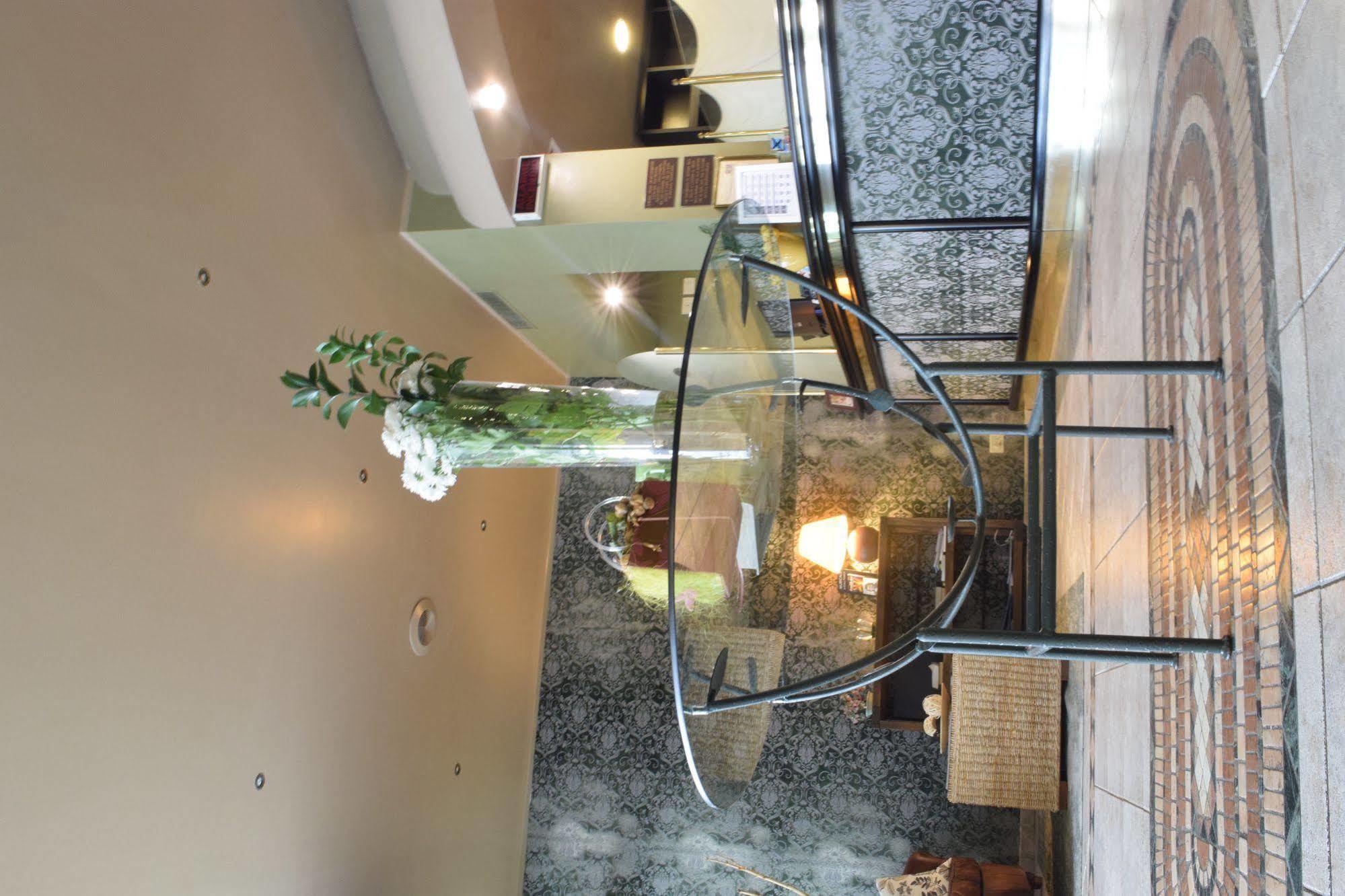 Ariminum Hotel Rimini Eksteriør bilde